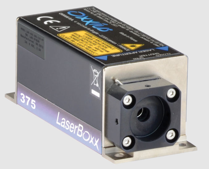 Лазерный диодный модуль серии LBX-375