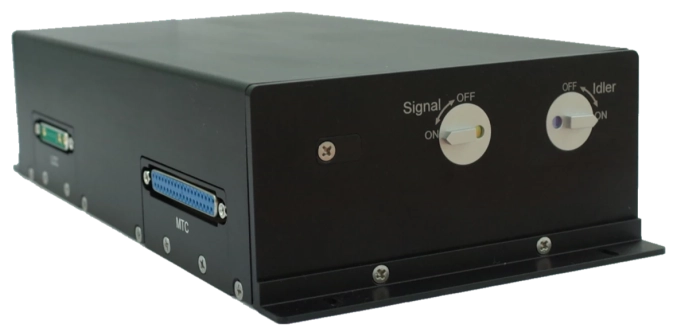 PPLN генераторы гармоник для резонаторов