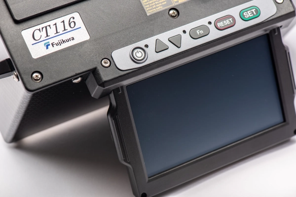 Скалыватель оптического волокна CT116