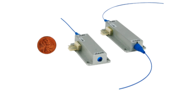 Волноводные генераторы гармоник PPLN