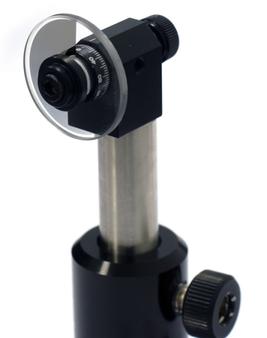 Кольцевые нейтральные фильтры переменной плотности