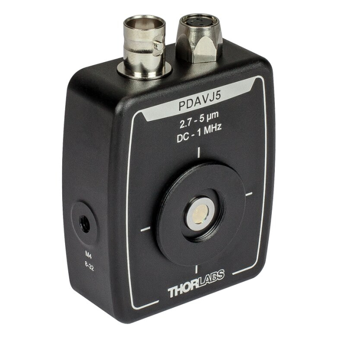 HgCdTe фотоприёмник PDAVJ5
