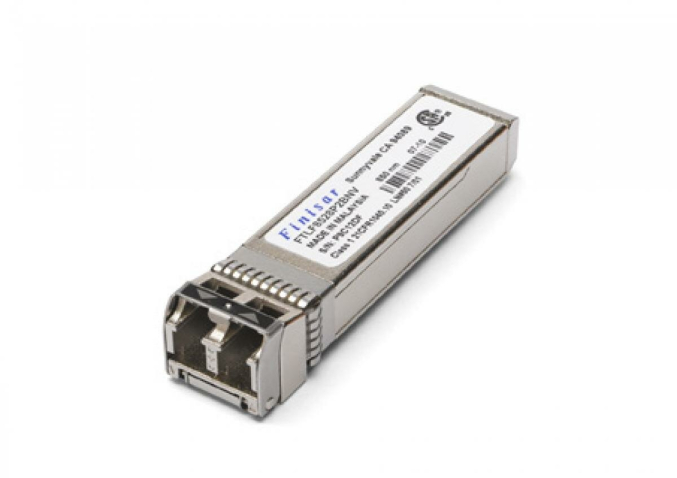 Оптический трансивер SFP+, 850 нм, 8G Fibre Channel (8GFC), 50/150 м, 