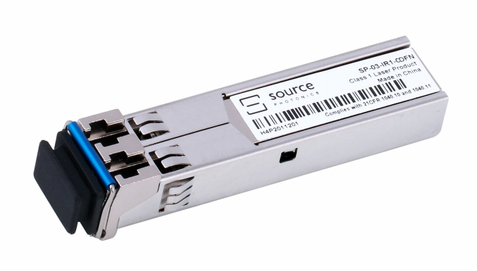 Оптический трансивер Bidi, 1310/1550 нм, 1.25 Гб/с, до 10 км