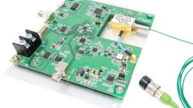 Драйвер для лазерных диодов серии QCED106G