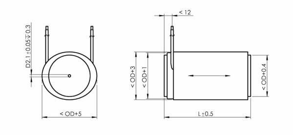 Стековые пьезоактуаторы серии PICA™