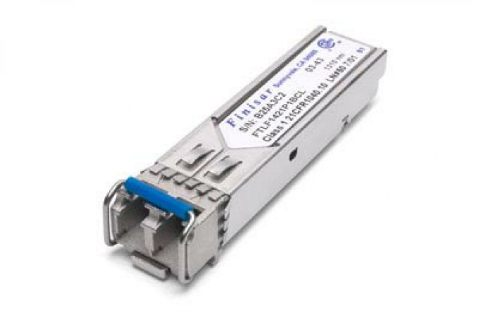 Оптический трансивер SFP, 1310 нм, OC-48 IR-1/STM S-16.1, 20/30 км