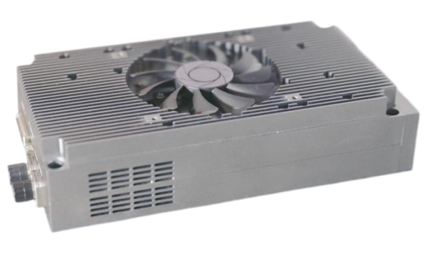 Задающий фемтосекундный лазер