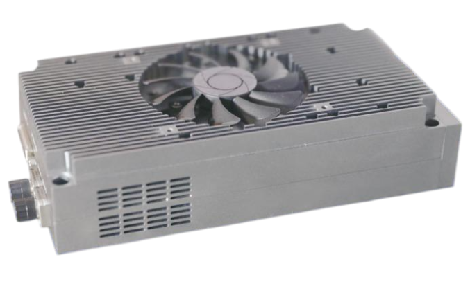 Задающий фемтосекундный лазер