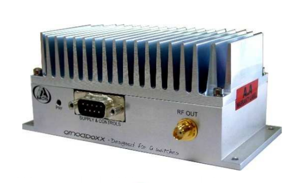 Драйвер для модуляторов добротности - стандартное решение до 20 Вт