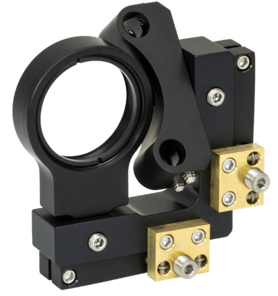 KC45D - Шарнирное крепление оптики Ø25.4 мм, для Cage систем