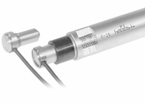 Пьезоактуаторы для точной настройки микровинтов серии P-855