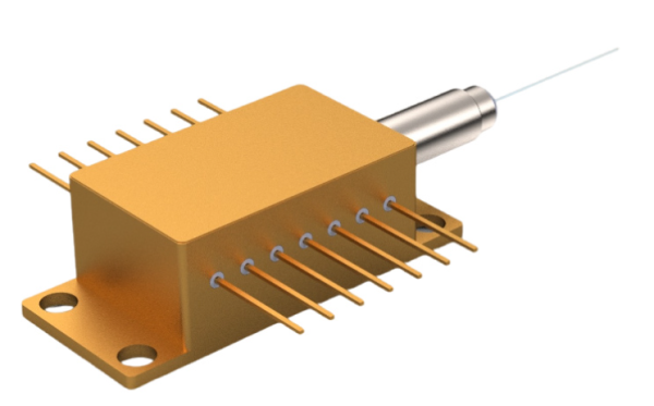 Высокомощный узкополосный DFB диод