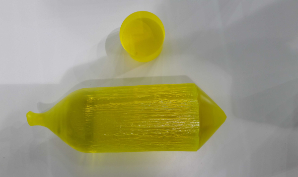 GAGG(Ce) - Сцинтилляционный кристалл гадолиний-алюминий-галлиевого граната, легированный церием