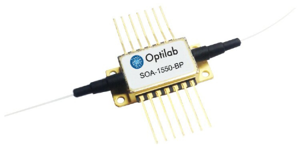 Полупроводниковый оптический усилитель SOA-1550-BP