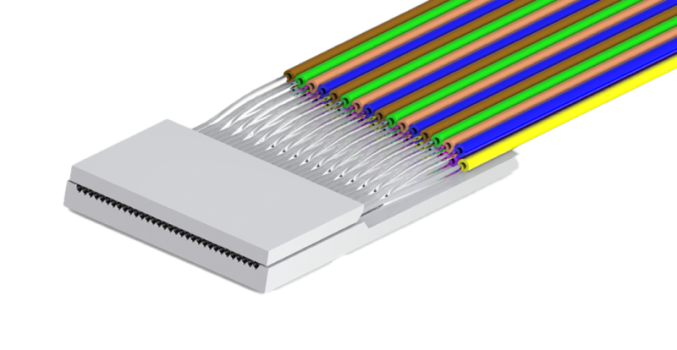 Волоконная сборка