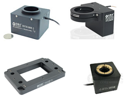 Сканеры с пьезообъективом Сканеры с пьезообъективом