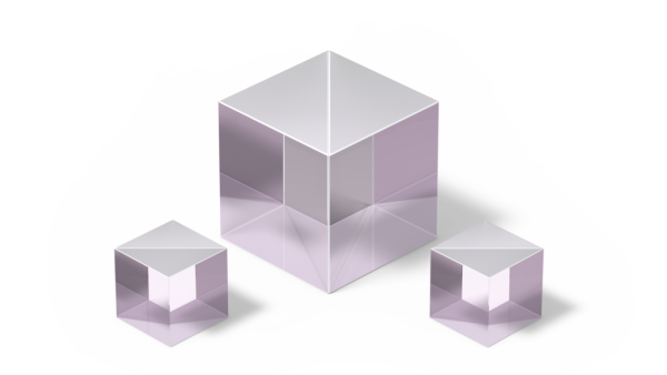 Не поляризационный светоделитель