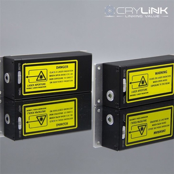 355 нм лазер на микрочипе серии МО