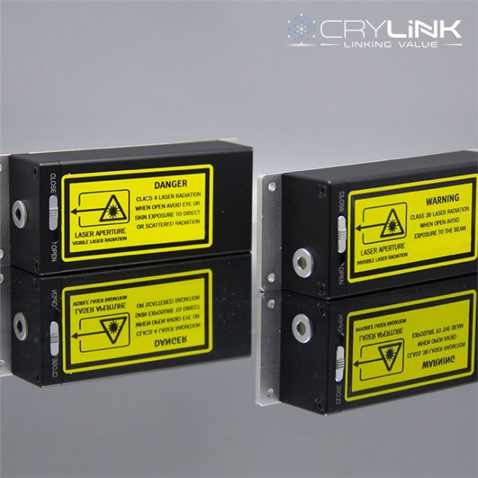 355 нм лазер на микрочипе серии МО