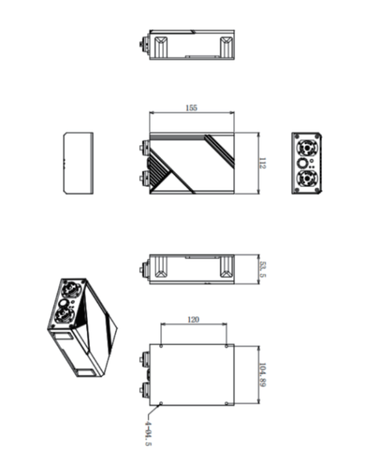 Тейпированный полупроводниковый усилитель CA-TA
