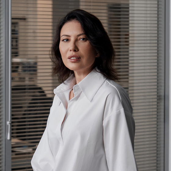 Александра Морозюк