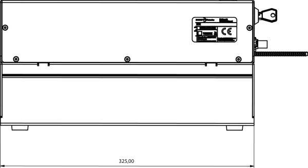 Суперконтинуумный лазер SuperK EVO