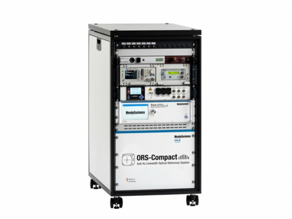 Ультрастабильная лазерная система серии ORS-Compact Ультрастабильная лазерная система серии ORS-Compact