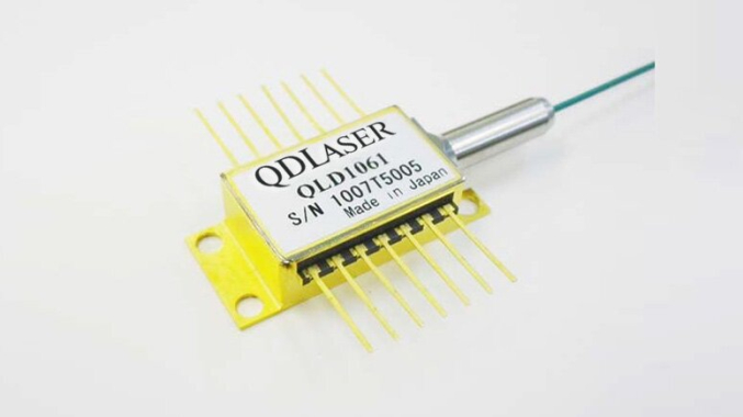DFB Лазерный диод серии QLD1x6x, 1020-1070 нм