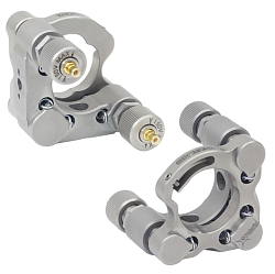 Кинематические оправы Polaris с пьезоэлектрическими регуляторами