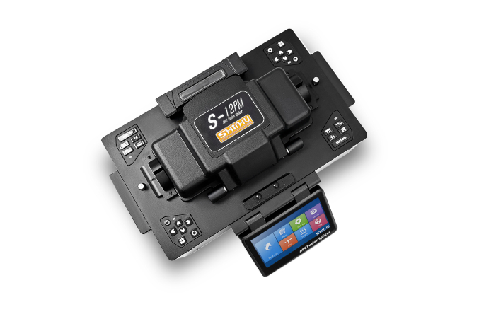 Сварочный аппарат для волокон с сохранением поляризации 125 мкм S-12PM-125