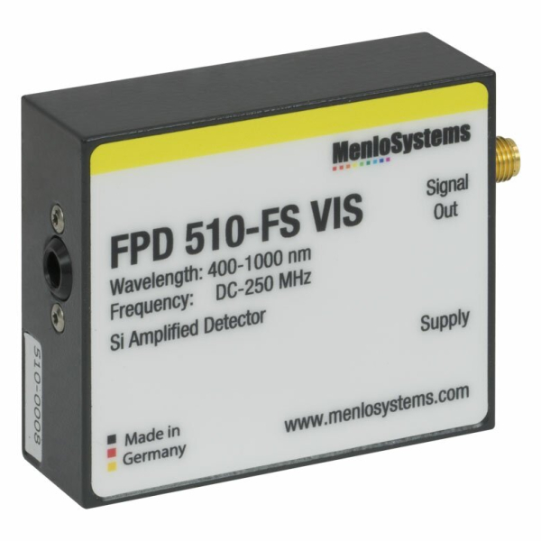 Фотоприёмник FPD510-FS-VIS