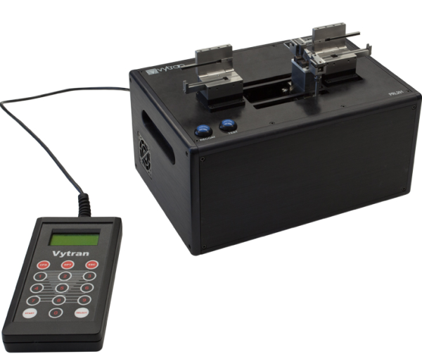 Восстановитель полиимидного покрытия с встроенным тестером на натяжение