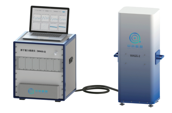 Атомно-гравитационный градиентометр