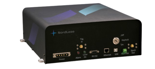 IGUL пикосекундный волоконный лазер