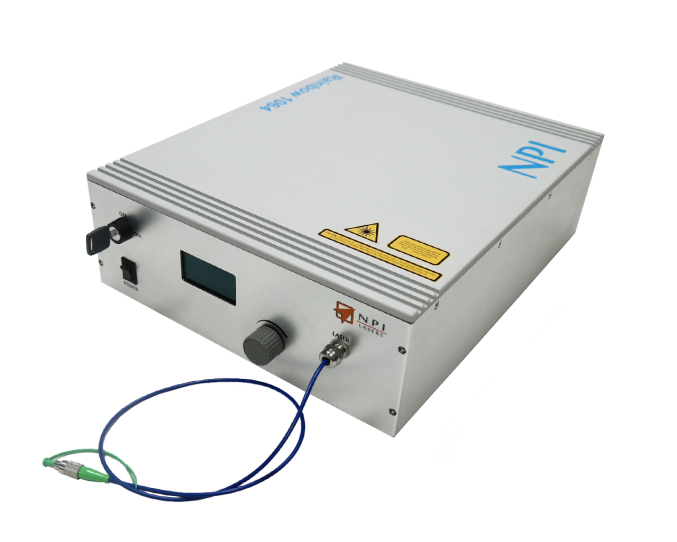 Сверхбыстрый волоконный лазер Rainbow 532 OEM