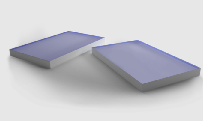 Высококонтрастные тонкопленочные поляризаторы