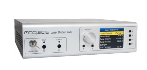 Драйвер лазерных диодов серии LDD605