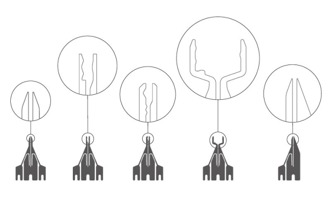 SG-1730 - Микрозахват