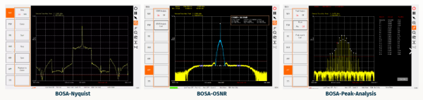 Оптический анализатор спектра высокого разрешения BOSA