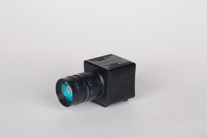 SWIR-камера с линейной матрицей SL512