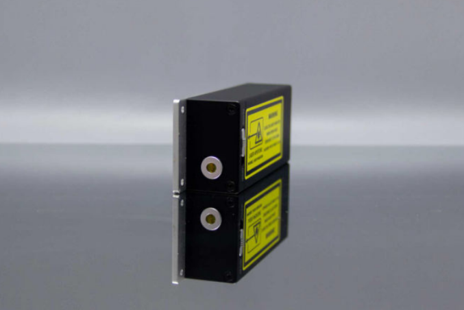 355 нм лазер на микрочипе серии MD