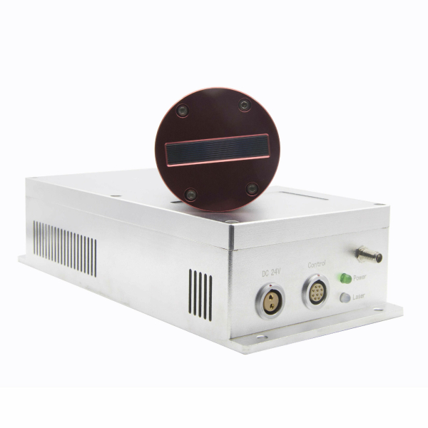 Лазерная система обнаружения дефектов