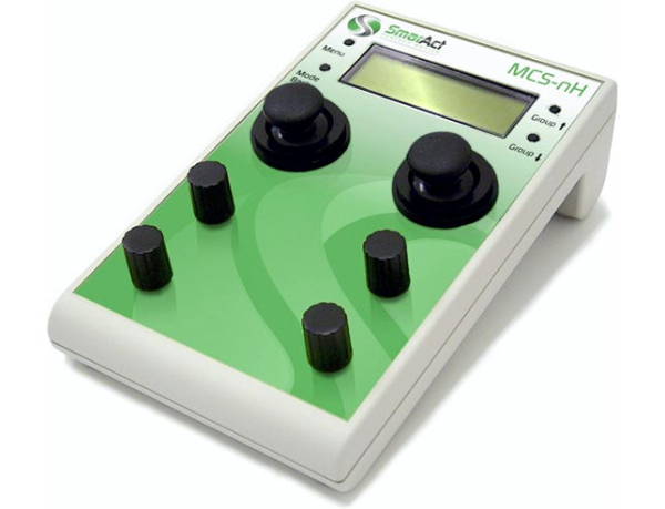 Контроллер MCS с ручным управлением