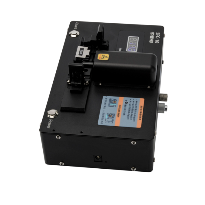 Ультразвуковой скалыватель для волокон 40-80 мкм по оболочке. SFC-10