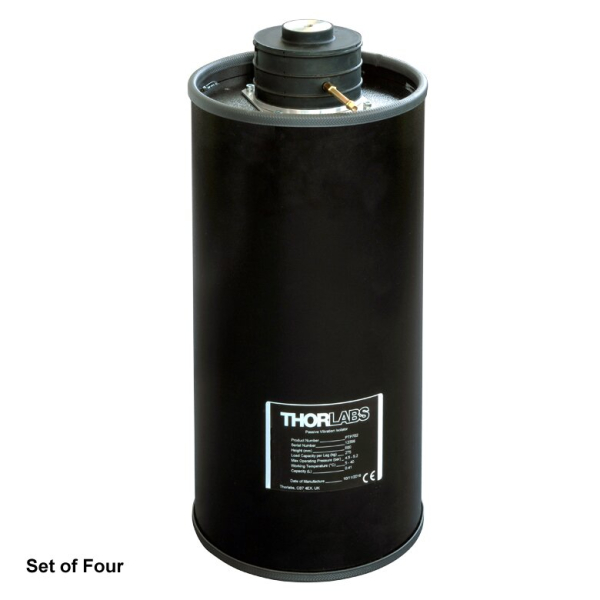 Опоры с пассивной виброизоляцией PTP