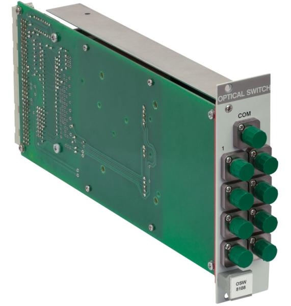 Модульный MEMS переключатель OSW8108