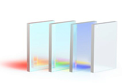 45-градусные дихроичные лучевые светоделители