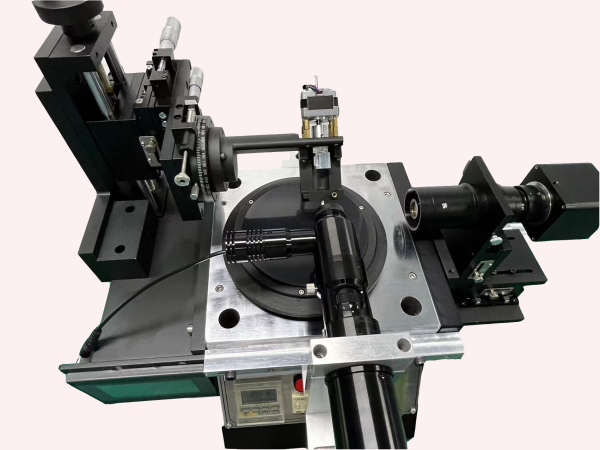Станция для полировки голых волокон 125-800 мкм