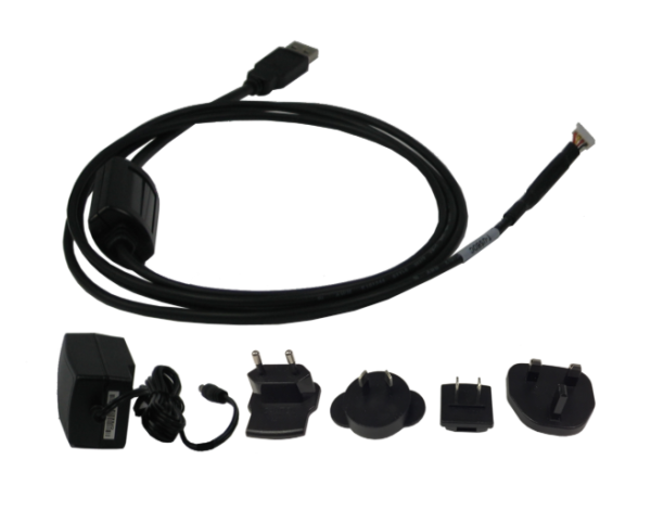 3-х осевой моторизированный нанопозиционер L-P3-BBB-2A-NHN-SI